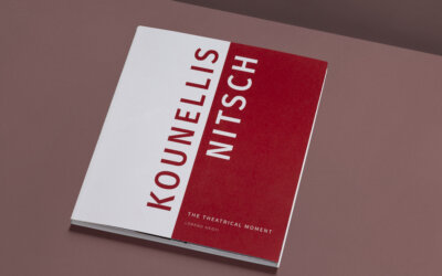 Kounellis / Nitsch. The theatrical moment